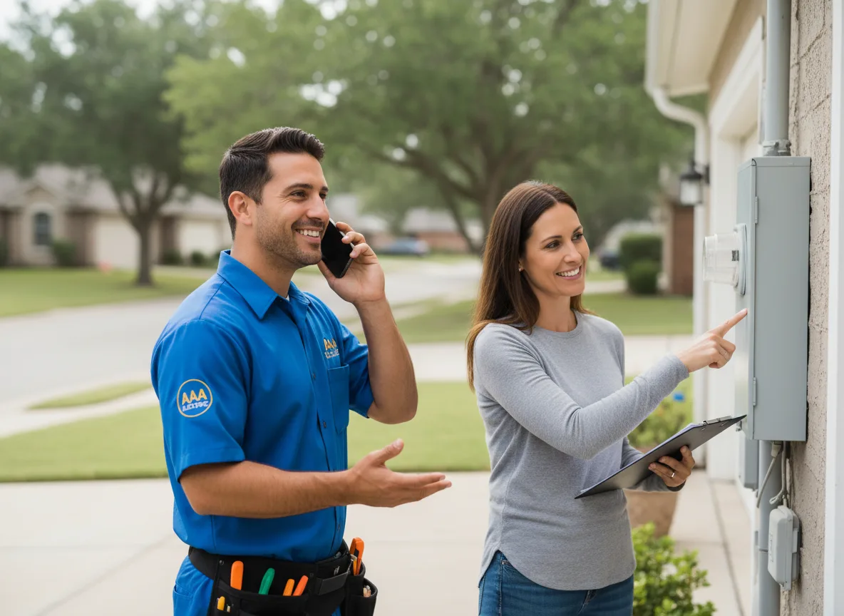 Electrical Repair Roans Prairie, TX FAQs